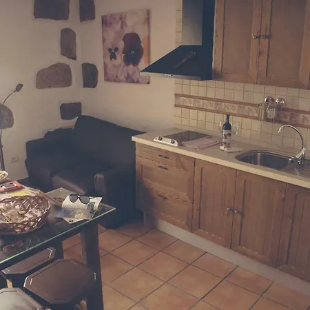 Vivelorural Casa Tunte 3, Bbq Y Terraza Ferienhaus