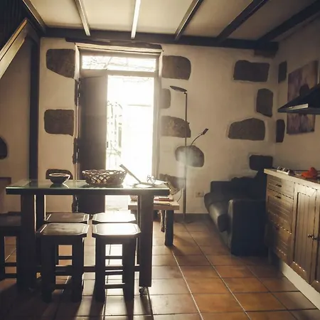 Vivelorural Casa Tunte 3, Bbq Y Terraza Ferienhaus San Bartolomé