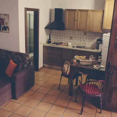 Vivelorural Casa Tunte 3, Bbq Y Terraza *