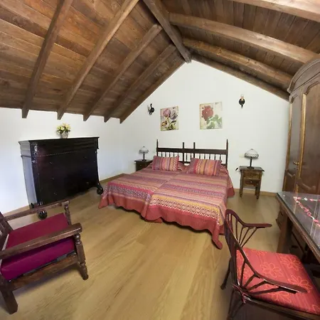 Σπίτι διακοπών Vivelorural Casa Tunte 3, Bbq Y Terraza *