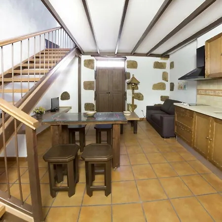 Ferienhaus Vivelorural Casa Tunte 3, Bbq Y Terraza San Bartolomé
