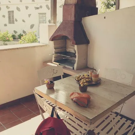 Vivelorural Casa Tunte 3, Bbq Y Terraza San Bartolomé