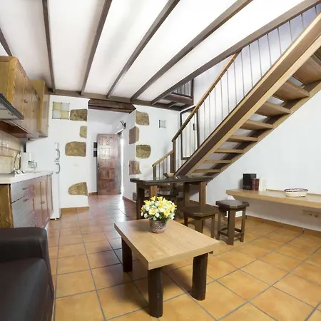 Σπίτι διακοπών Vivelorural Casa Tunte 3, Bbq Y Terraza San Bartolomé